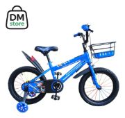 Imagen de Bicicleta Mtb R16 C/ Luces Y Música Azul 16  
