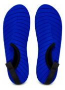 Imagen de Zapatilla Deportes Nauticos Calzado Agua Unisex Azul Lisa 44 Uy
