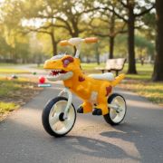 Imagen de Bicicleta T-rex Balance Bike C/luces Y Música