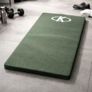 Imagen de Colchoneta Gimnasia Yoga Funcional 100×50×3cm Verde