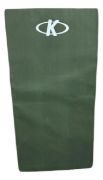 Imagen de Colchoneta Gimnasia Yoga Funcional 100×50×3cm Verde