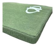Imagen de Colchoneta Gimnasia Yoga Funcional 100×50×3cm Verde