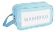 Imagen de Neceser De Aseo Para Viaje/ Portacosméticos Impermeable Agua Lisa