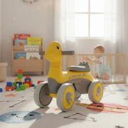Imagen de Mini Buggy P/bebes Con Luces Y Música