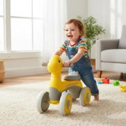 Imagen de Mini Buggy P/bebes Con Luces Y Música