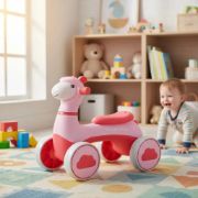 Imagen de Mini Buggy P/bebes Con Luces Y Música