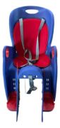 Imagen de Silla Para Niño Montaje Trasero Pro  22kgs Azul