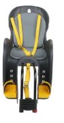 Imagen de Silla Para Niño Montaje Trasero Pro  22kgs Negro