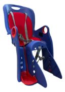 Imagen de Silla Para Niño Montaje Trasero Pro  22kgs Azul