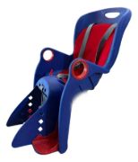 Imagen de Silla Para Niño Montaje Trasero Pro  22kgs Azul