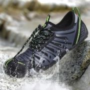 Imagen de Zapatilla Deportes Nauticos Calzado Agua Unisex Pro Gris Oscuro Lisa 37 Uy
