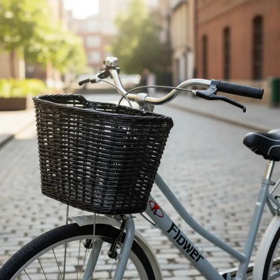 Imagen de Bicicleta De Paseo Dama R26 + Accesorios Armada Unica