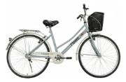 Imagen de Bicicleta De Paseo Dama R26 + Accesorios Armada Unica