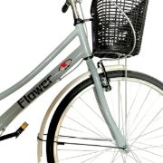 Imagen de Bicicleta De Paseo Dama R26 + Accesorios Armada Unica