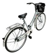 Imagen de Bicicleta De Paseo Dama R26 + Accesorios Armada Unica