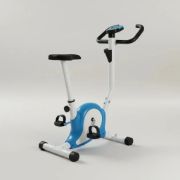 Imagen de Bicicleta Fija Estática Fitness Ergométrica Altura Regulable