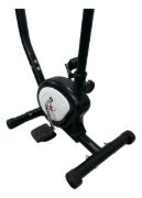 Imagen de Bicicleta Fija Estática Fitness Ergométrica Altura Regulable