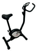 Imagen de Bicicleta Fija Estática Fitness Ergométrica Altura Regulable