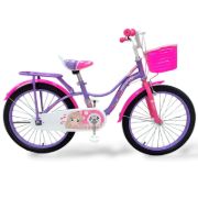Imagen de Bicicleta Infantil Green Mia 20  Niños 5 Años