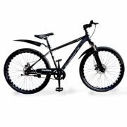 Imagen de Bicicleta Mtb R26 Acero S/cambio Green