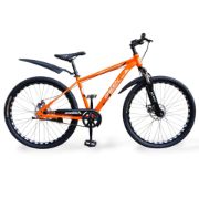Imagen de Bicicleta Mtb R26 Acero S/cambio Green