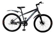 Imagen de Bicicleta Mtb R26 Acero S/cambio Green