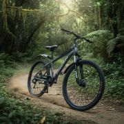 Imagen de Bicicleta Mtb R26 Acero S/cambio Green