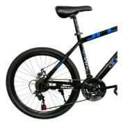 Imagen de Bicicleta Mtb Rodado 24 Freno Disco Mountain Bike