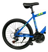 Imagen de Bicicleta Mtb Rodado 24 Freno Disco Mountain Bike