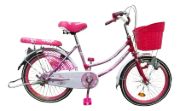 Imagen de Bicicleta Niña De Paseo R24 C/parrilla Green