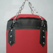 Imagen de Bolsa Boxeo Con Relleno Y Cadena