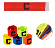Imagen de Brazalete De Capitan Cinta Capitan Con Velcro