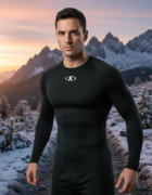 Imagen de Camiseta Térmica Larga Knex Sport Adulto Hombre