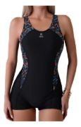 Imagen de Malla Natacion Enterito Para Dama Piscina + Accesorios Broz