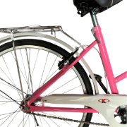 Imagen de Bicicleta De Paseo Dama R26 + Accesorios Armada Unica