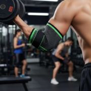 Imagen de Codera Elastica De Compresion Con Ajuste Deportiva