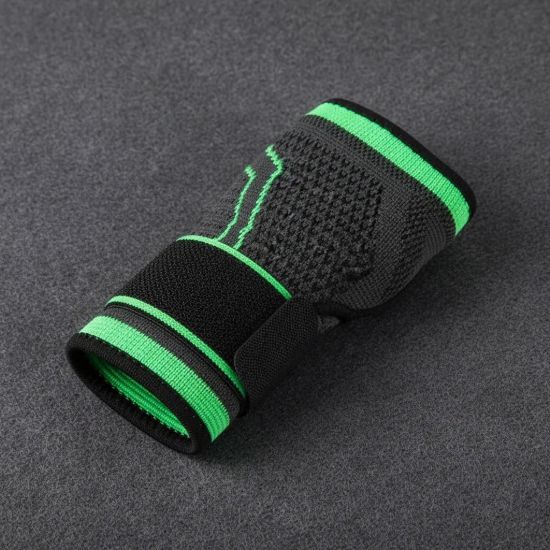 Imagen de Muñequera Deportiva Compresion Para Tendinitis