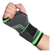 Imagen de Muñequera Deportiva Compresion Para Tendinitis