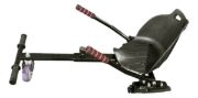 Imagen de Asiento Silla Para Hoverboard Skate Patineta Eléctrica Negro