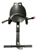 Imagen de Asiento Silla Para Hoverboard Skate Patineta Eléctrica Negro