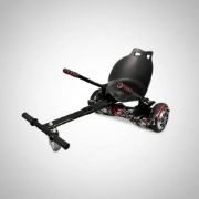 Imagen de Asiento Silla Para Hoverboard Skate Patineta Eléctrica Negro
