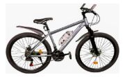 Imagen de Bicicleta Mtb Bianoi R26 21 Velocidades Con Accesorios