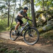 Imagen de Bicicleta Mtb Bianoi R26 21 Velocidades Con Accesorios
