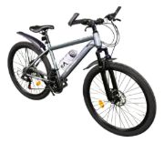 Imagen de Bicicleta Mtb Bianoi R26 21 Velocidades Con Accesorios