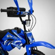 Imagen de Bicicleta Motocross De Niño Modelo Ninja Con Accesorios R16