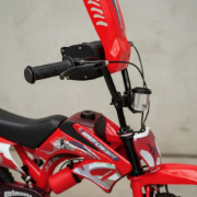 Imagen de Bicicleta Motocross De Niño Modelo Ninja Con Accesorios R16