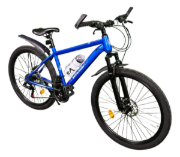 Imagen de Bicicleta Mtb Bianoi R26 21 Velocidades Con Accesorios