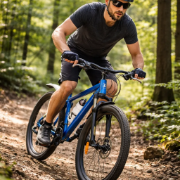 Imagen de Bicicleta Mtb Bianoi R26 21 Velocidades Con Accesorios