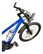 Imagen de Bicicleta Mtb Bianoi R26 21 Velocidades Con Accesorios