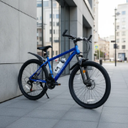 Imagen de Bicicleta Mtb Bianoi R26 21 Velocidades Con Accesorios